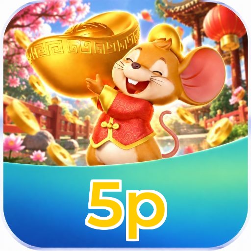 5p Logo Oficial - Cassino Online Certificado