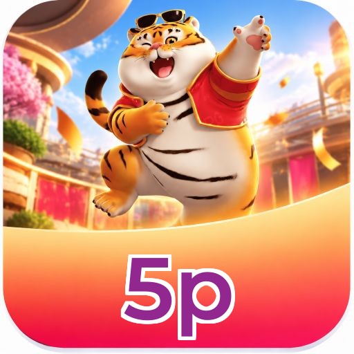 5p App Logo - Aplicativo Oficial iOS e Android